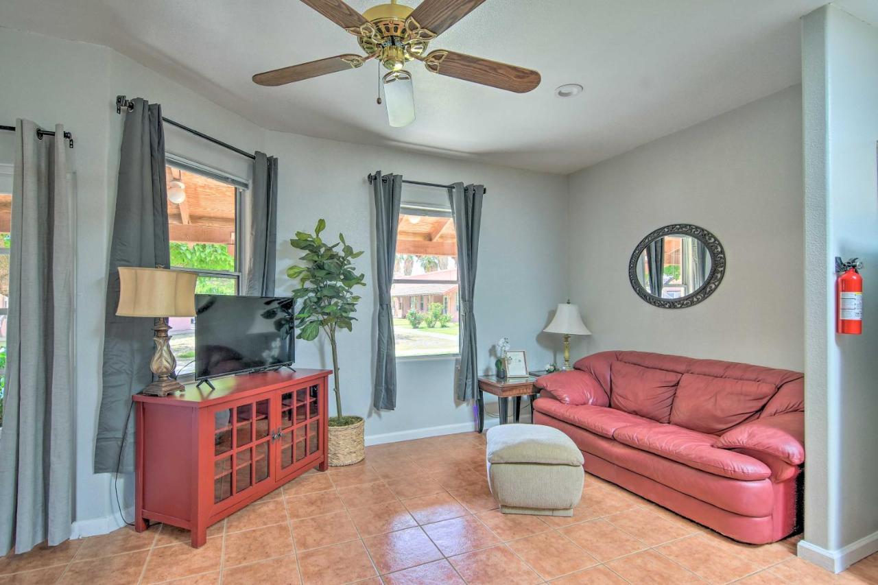 Tranquil Eloy Apartment With Oasis Courtyard! Exterior photo