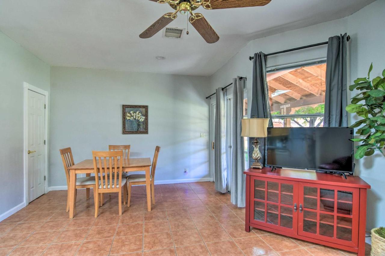 Tranquil Eloy Apartment With Oasis Courtyard! Exterior photo