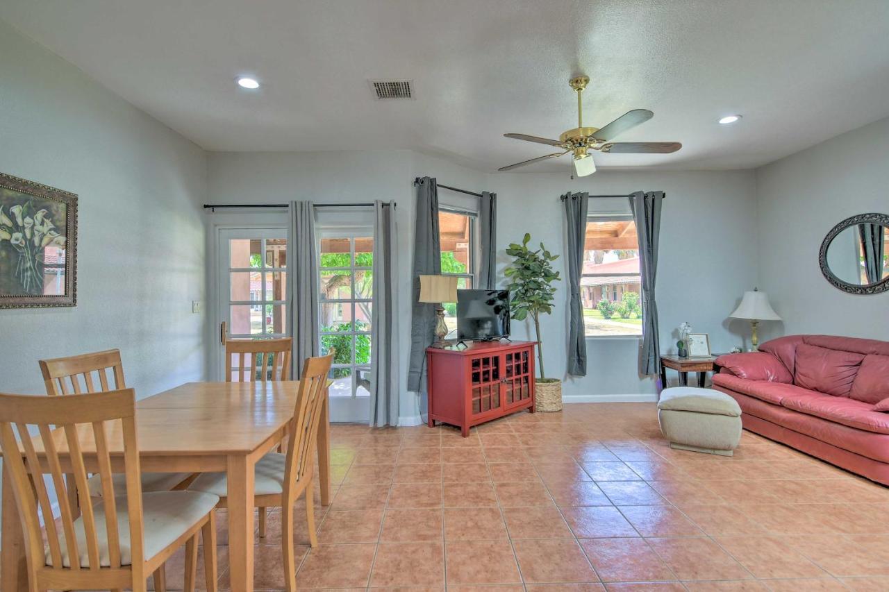 Tranquil Eloy Apartment With Oasis Courtyard! Exterior photo