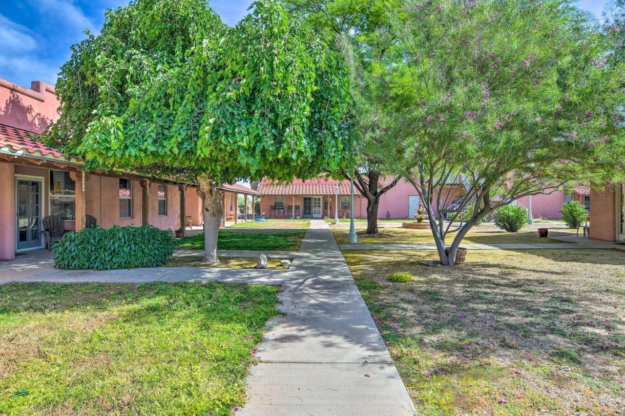 Tranquil Eloy Apartment With Oasis Courtyard! Exterior photo