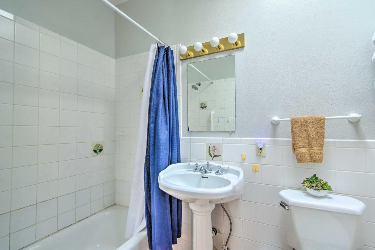 Tranquil Eloy Apartment With Oasis Courtyard! Exterior photo
