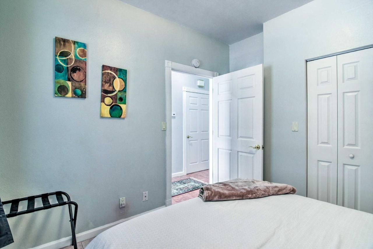 Tranquil Eloy Apartment With Oasis Courtyard! Exterior photo