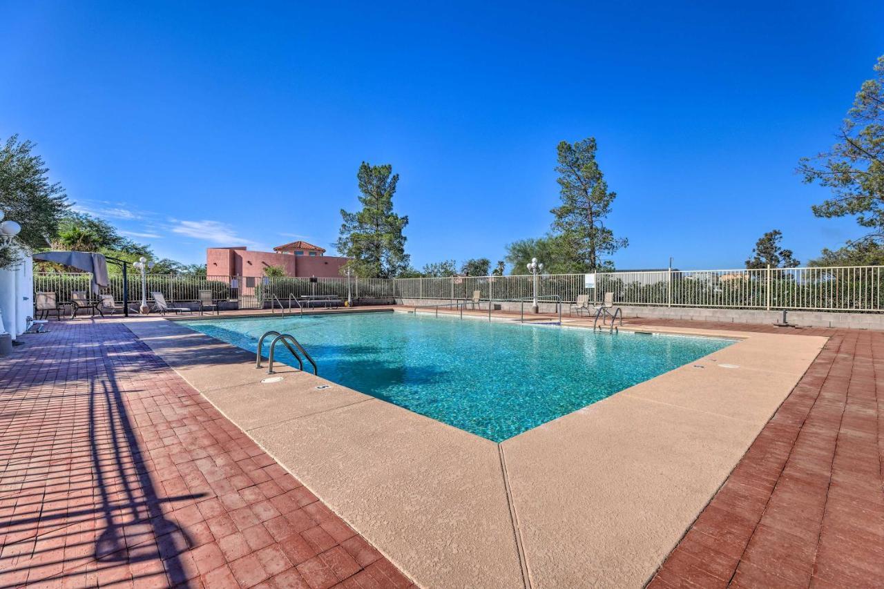 Tranquil Eloy Apartment With Oasis Courtyard! Exterior photo